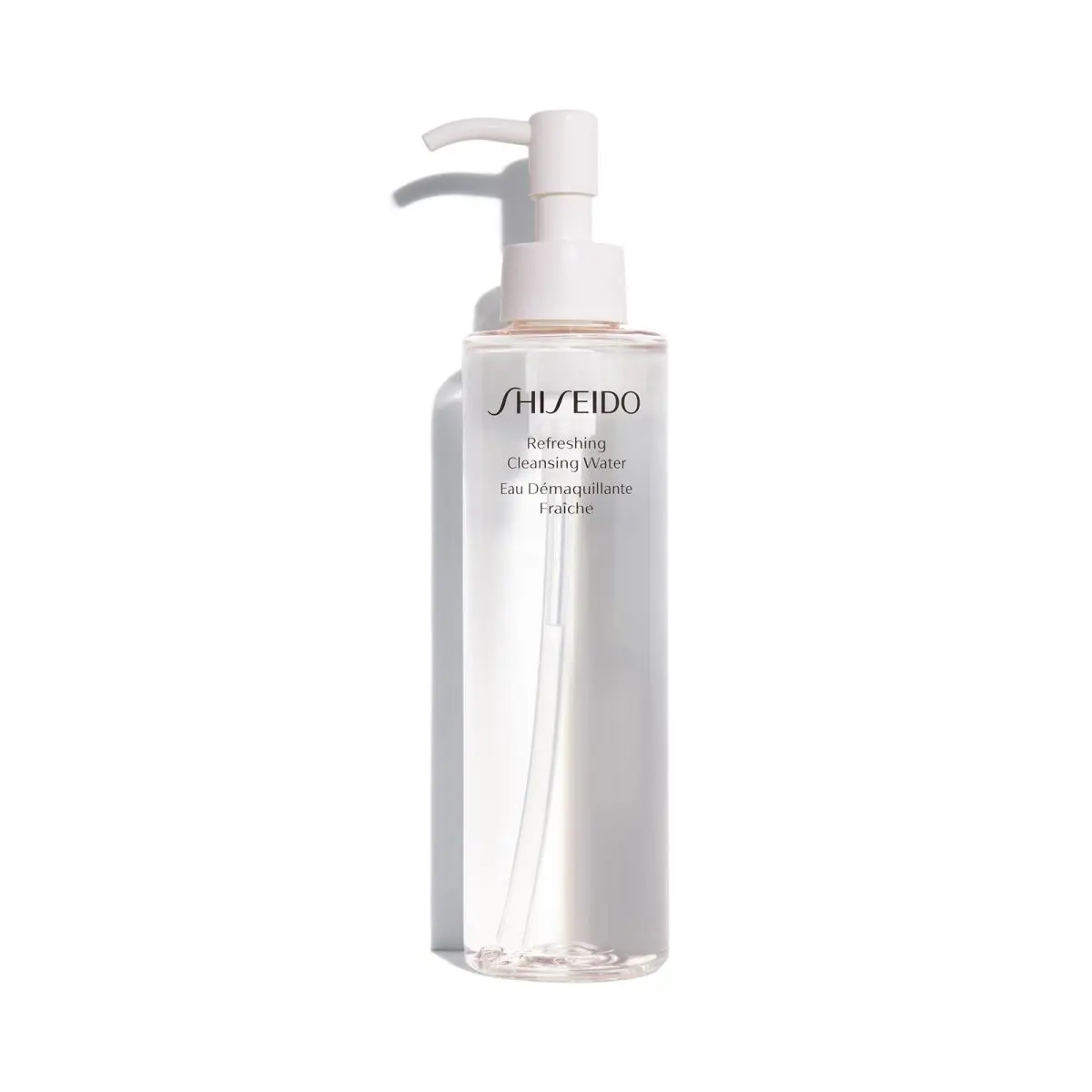 Shiseido Refreshing Cleansing Water - 180 mL - 6 Fl Oz Pack of 1