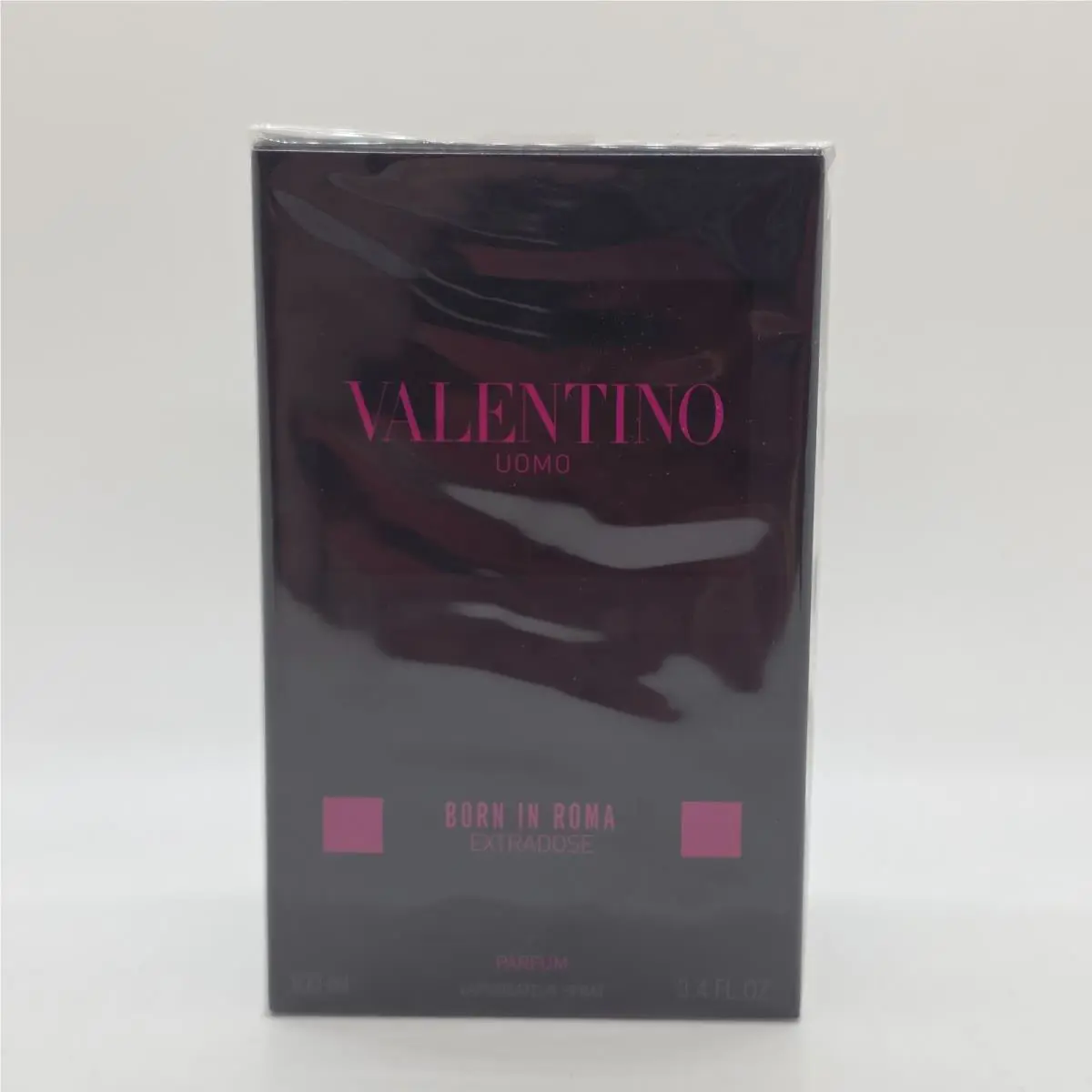 Valentino Uomo Born In Roma Extradose 3.3/3.4 oz Parfum 100 ml Spray For Men
