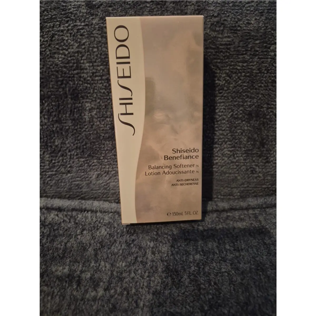 Shiseido Benefiance Balancing Softener 5 oz / 150mL