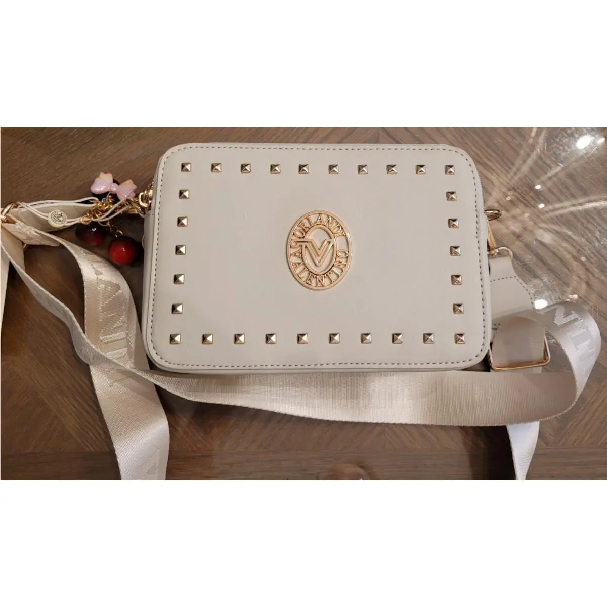Orlandi Purse White Model V 2023S by Valentino