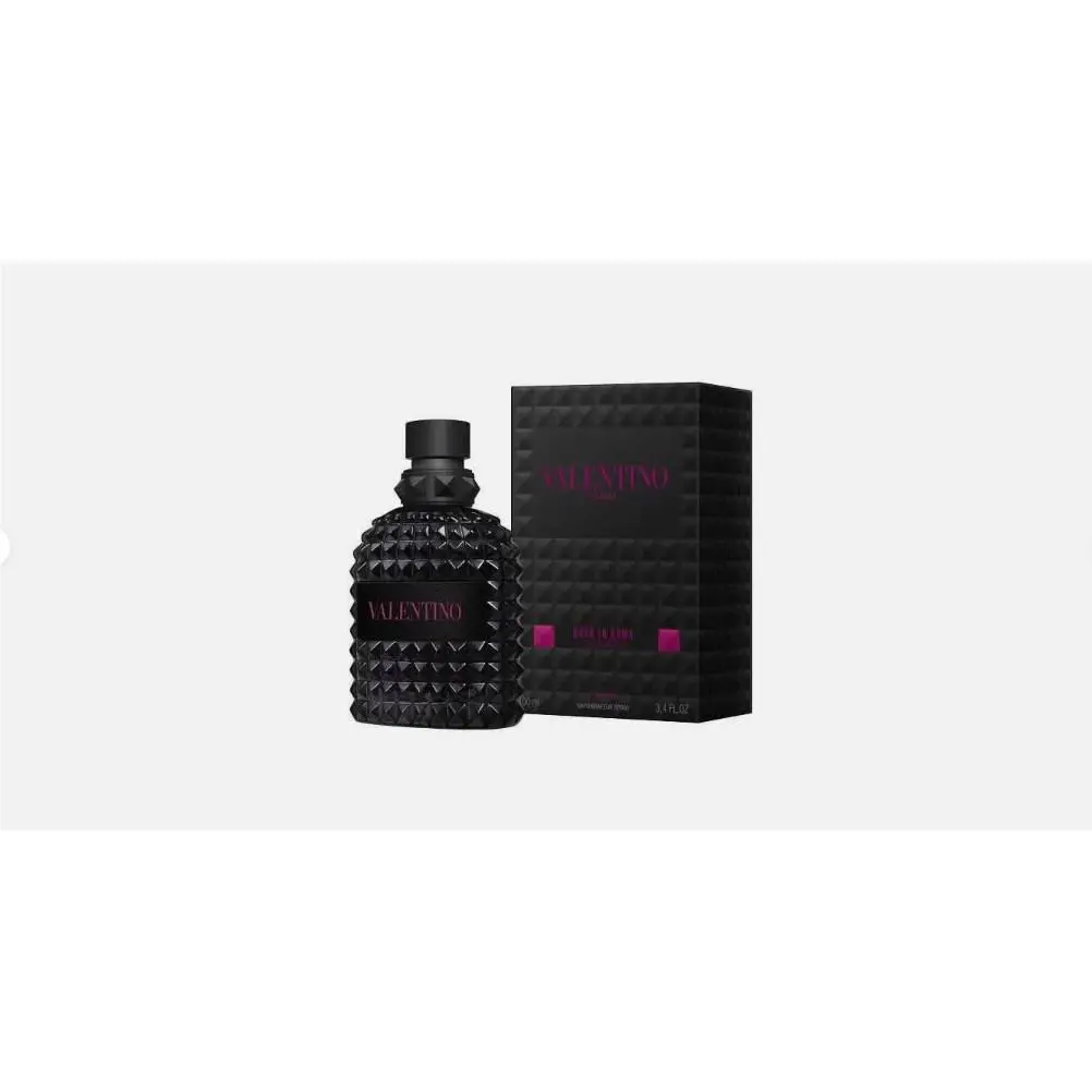 Valentino Men`s Uomo Born in Roma Extradose Parfum 3.4 oz Fragrances