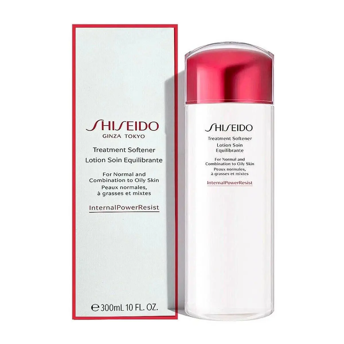 Shiseido Treatment Softener Lotion - Large Size 300mL / 10 Oz