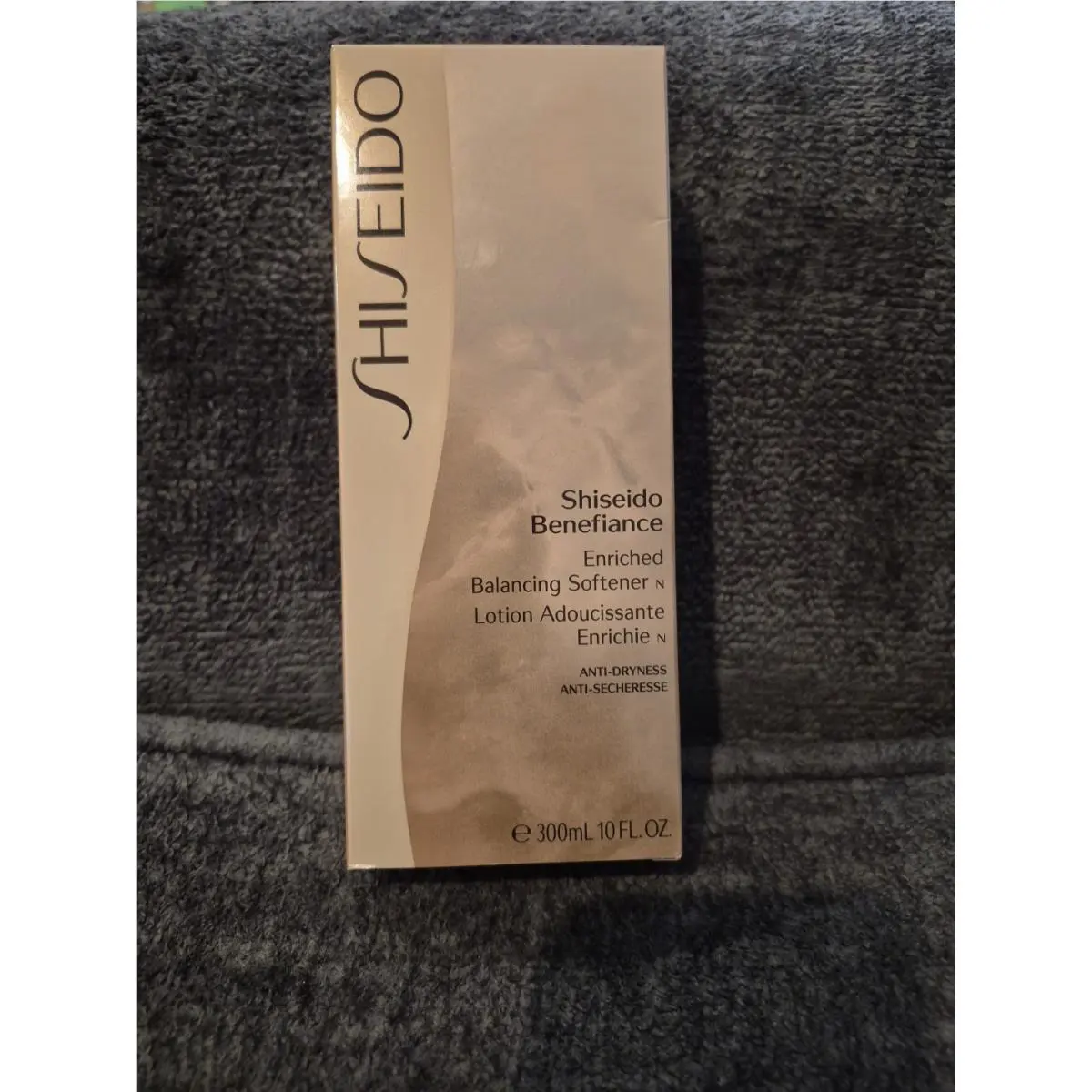 Shiseido Benefiance Balancing Softener Jumbo 10 oz /3000mL