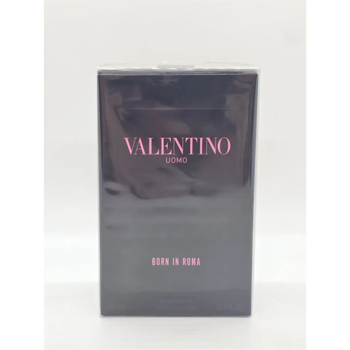 Valentino Uomo Born In Roma 3.3/3.4 oz Eau De Toilette 100 ml Spray For Men