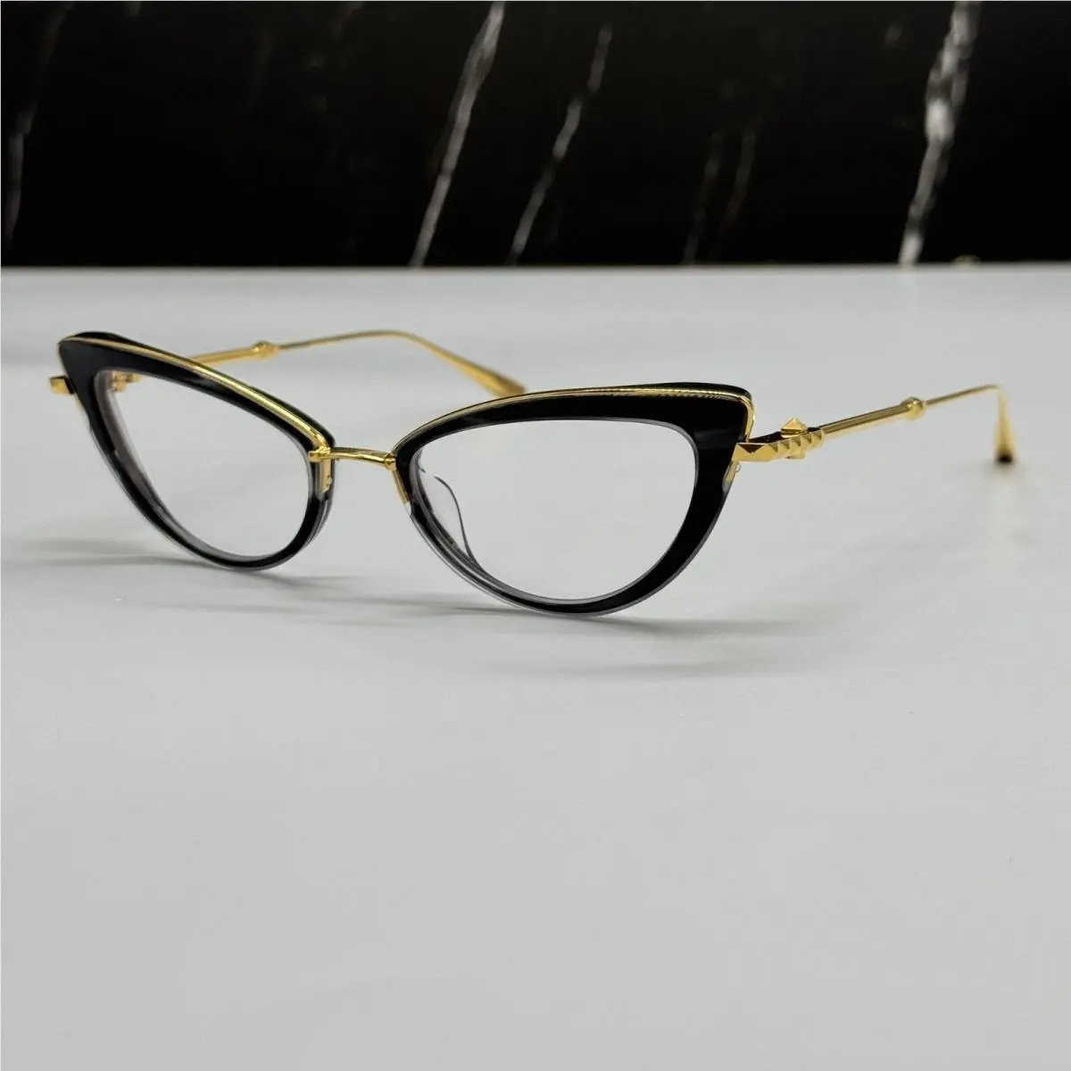 Valentino Eyeglasses Women Gold Eyewear Valentino V-daydream VLX-123A