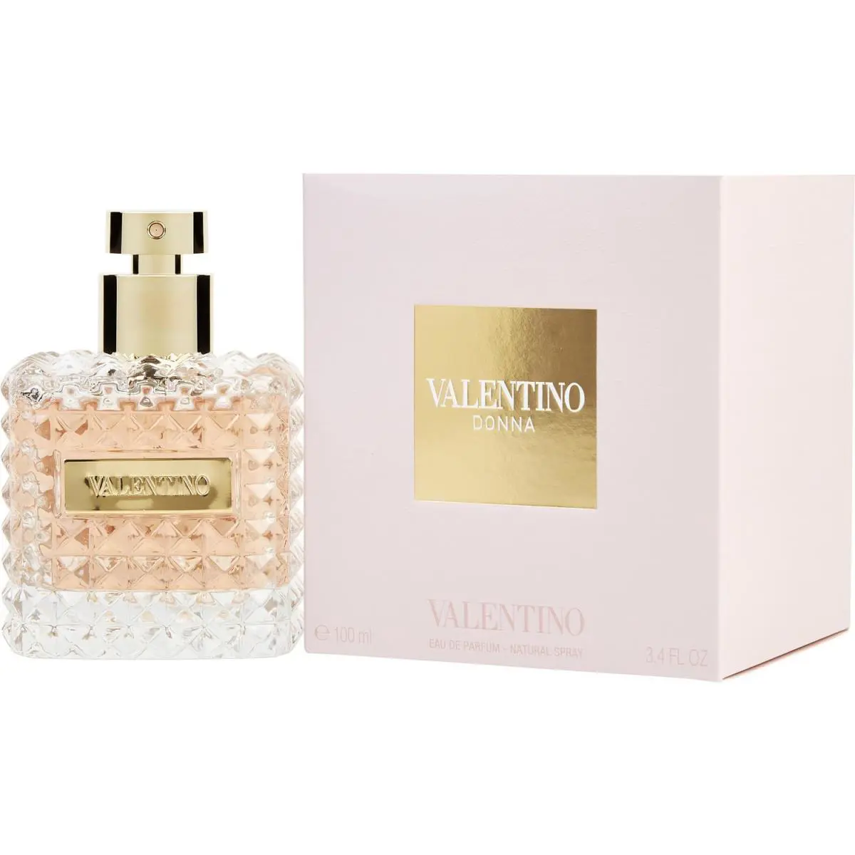 Valentino Donna Edp Spray For Women 3.4 oz / 100 ml