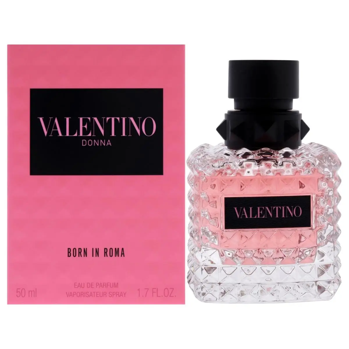 Donna Born In Roma For Women - 1.7 oz Edp Spray by Valentino