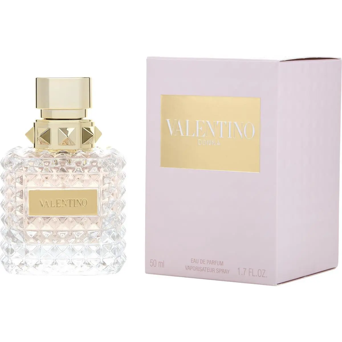 Valentino Donna Edp Spray For Women 1.7 oz / 50 ml