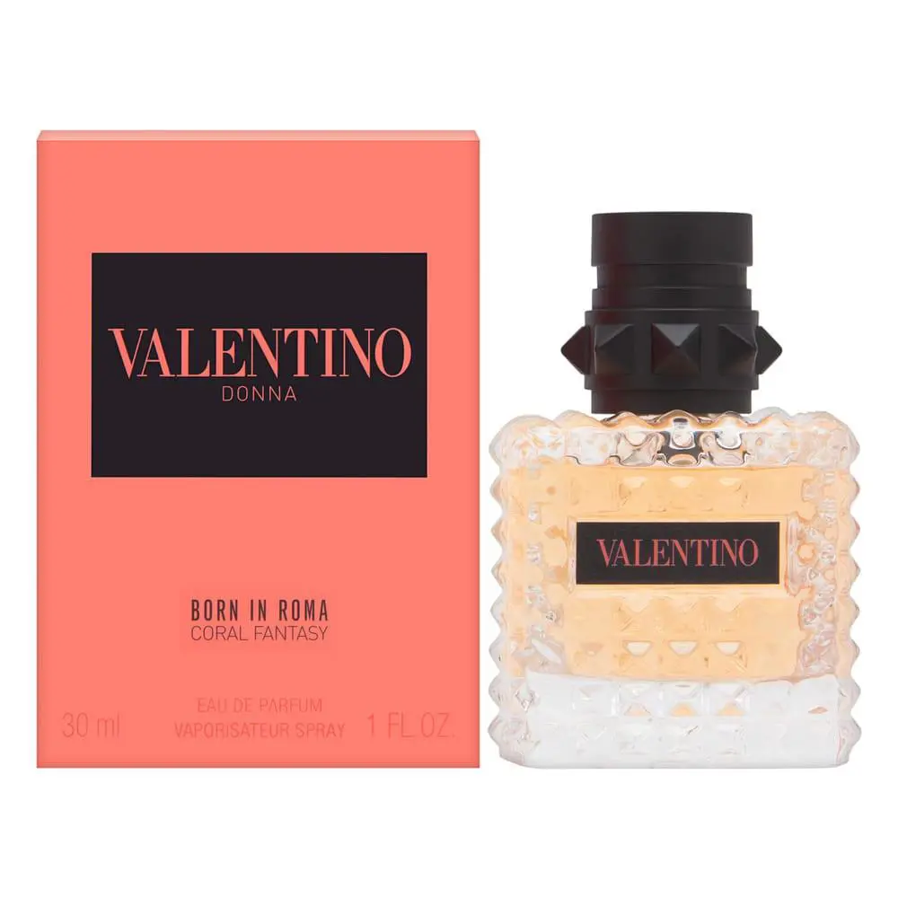 Valentino Donna Born In Roma by Valentino For Women 1.0 oz Edp Spray