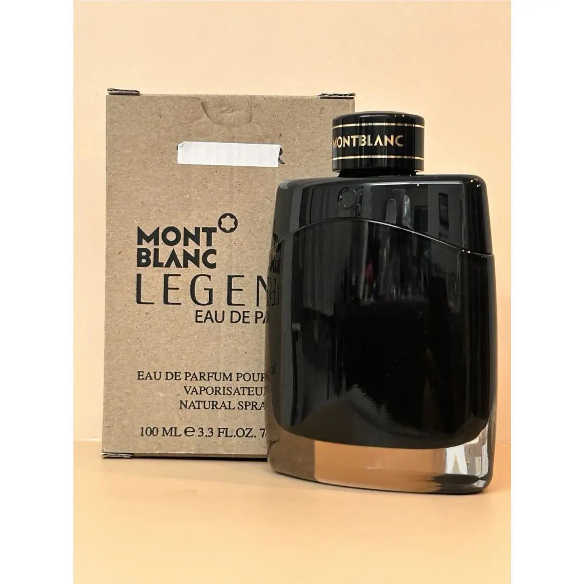 Montblanc Mont Blanc Legend Men’s Eau de Parfum 3.3oz / 100ml Tester Bottle