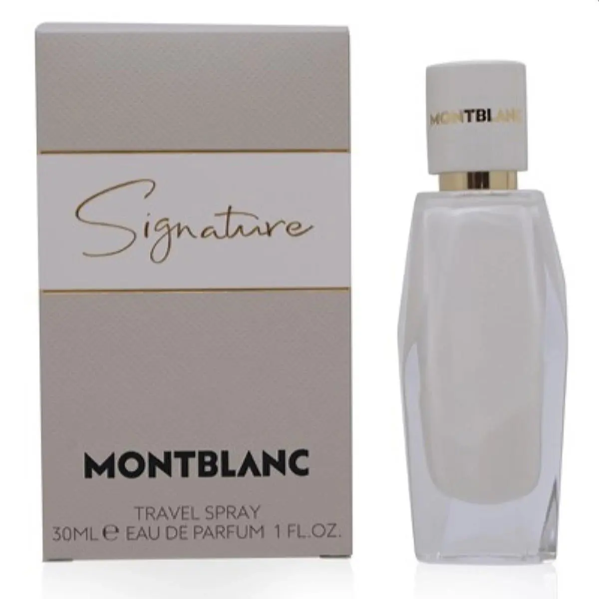 Montblanc Mont Blanc Signature 1.0 oz / 30ml Eau de Parfum Spray For Women