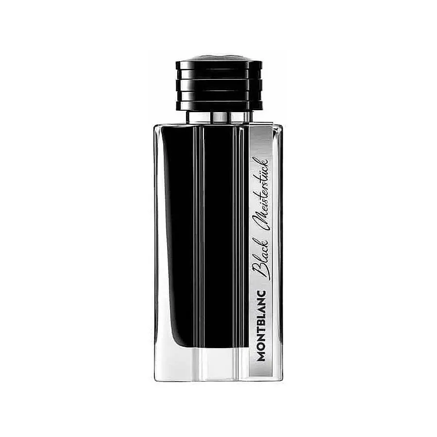 Montblanc Men`s Black Meisterstuck Edp Spray 4.2 oz Fragrances 3386460143264