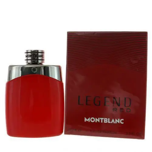 Montblanc Mont Blanc Legend 3.3 Oz Eau De Parfum Spray by Mont Blanc Box For Men