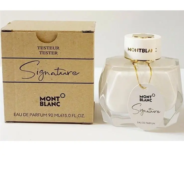 Montblanc Mont Blanc Signature Women 3.0 3 oz 90 ml Eau De Parfum Spray Same As Photo