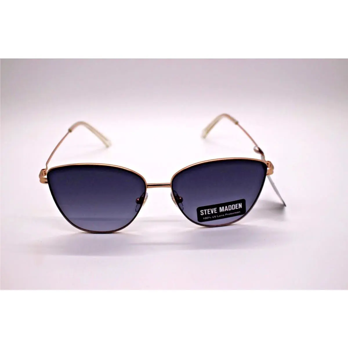 Steve Madden Cat-eye Sunglasses SM493205 Rsg Lts