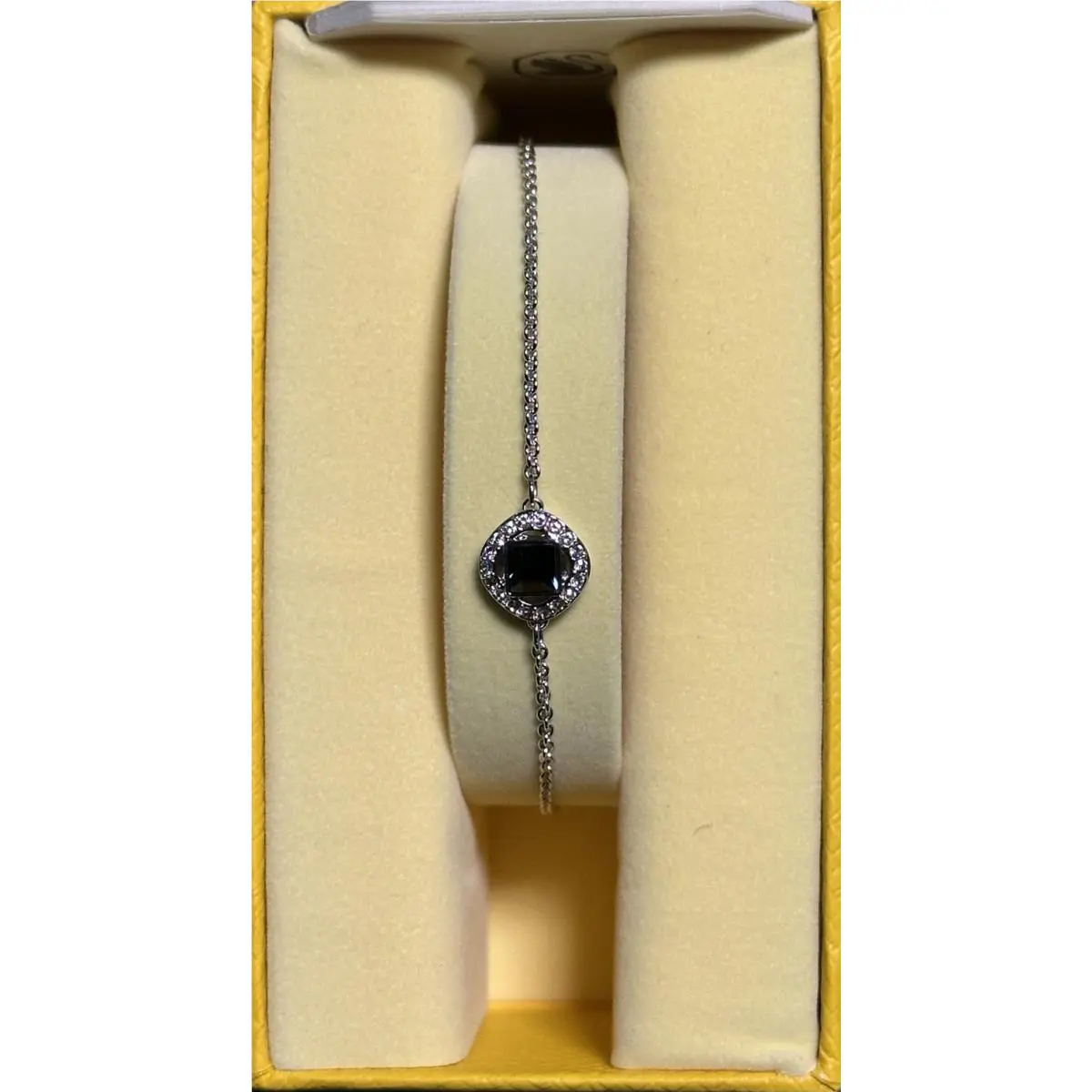 Swarovski Una Angelic Bracelet Collection with Cushion Cut Crystals