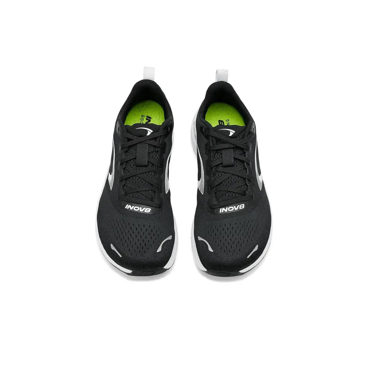 inov-8 shoes - Black/White 0