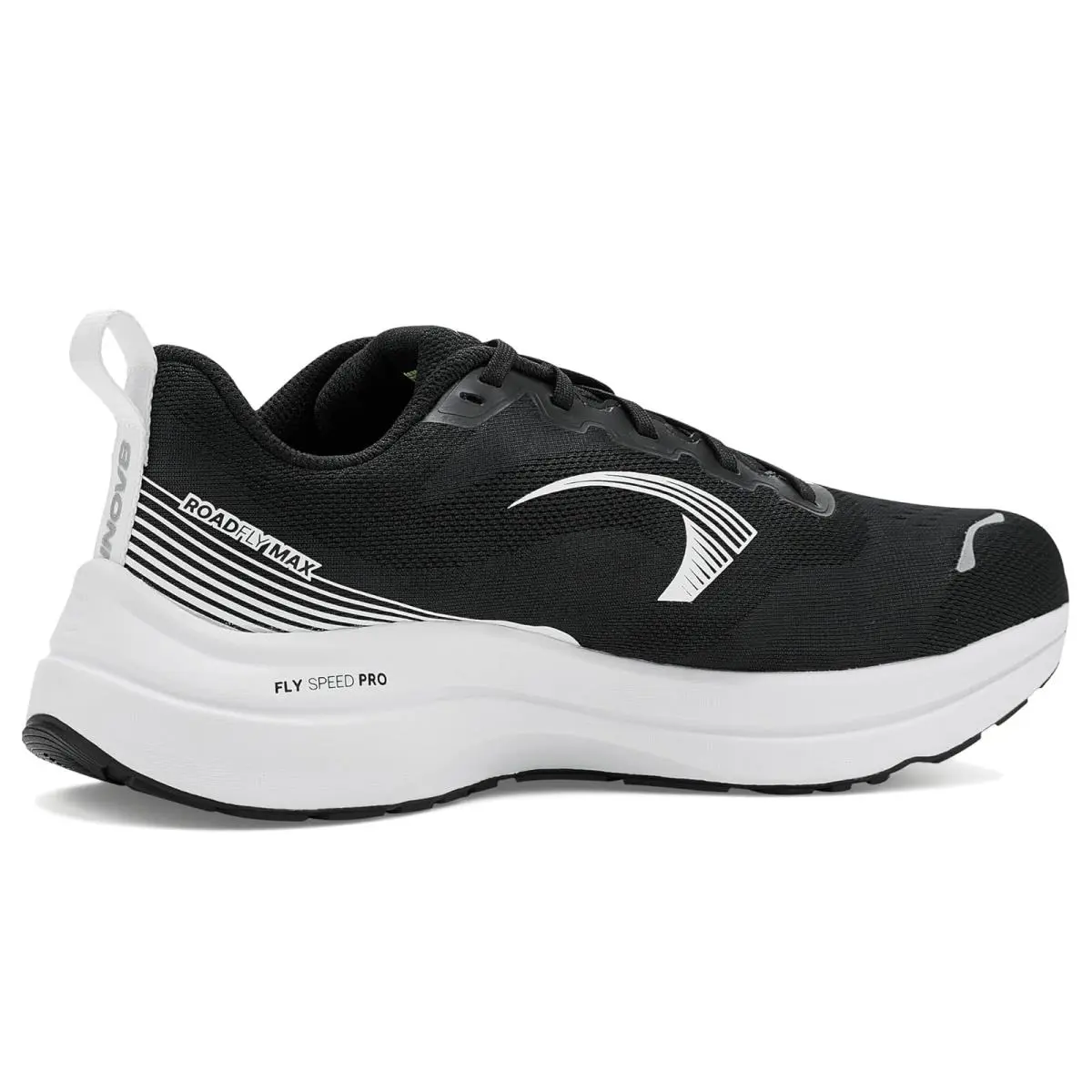 inov-8 shoes - Black/White 1