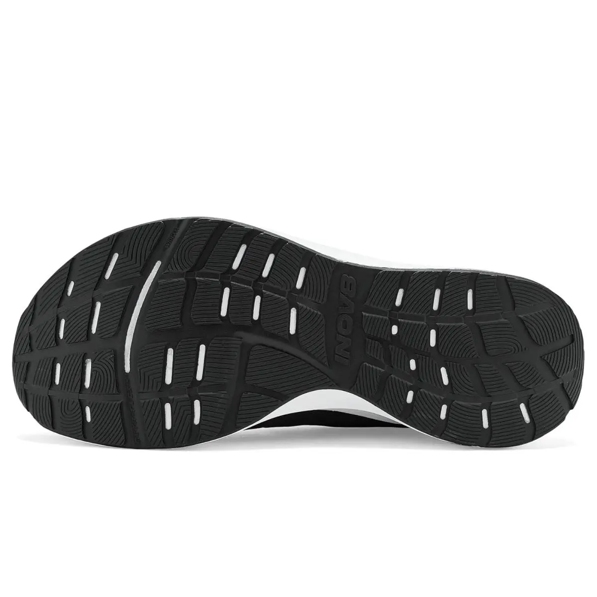 inov-8 shoes - Black/White 3