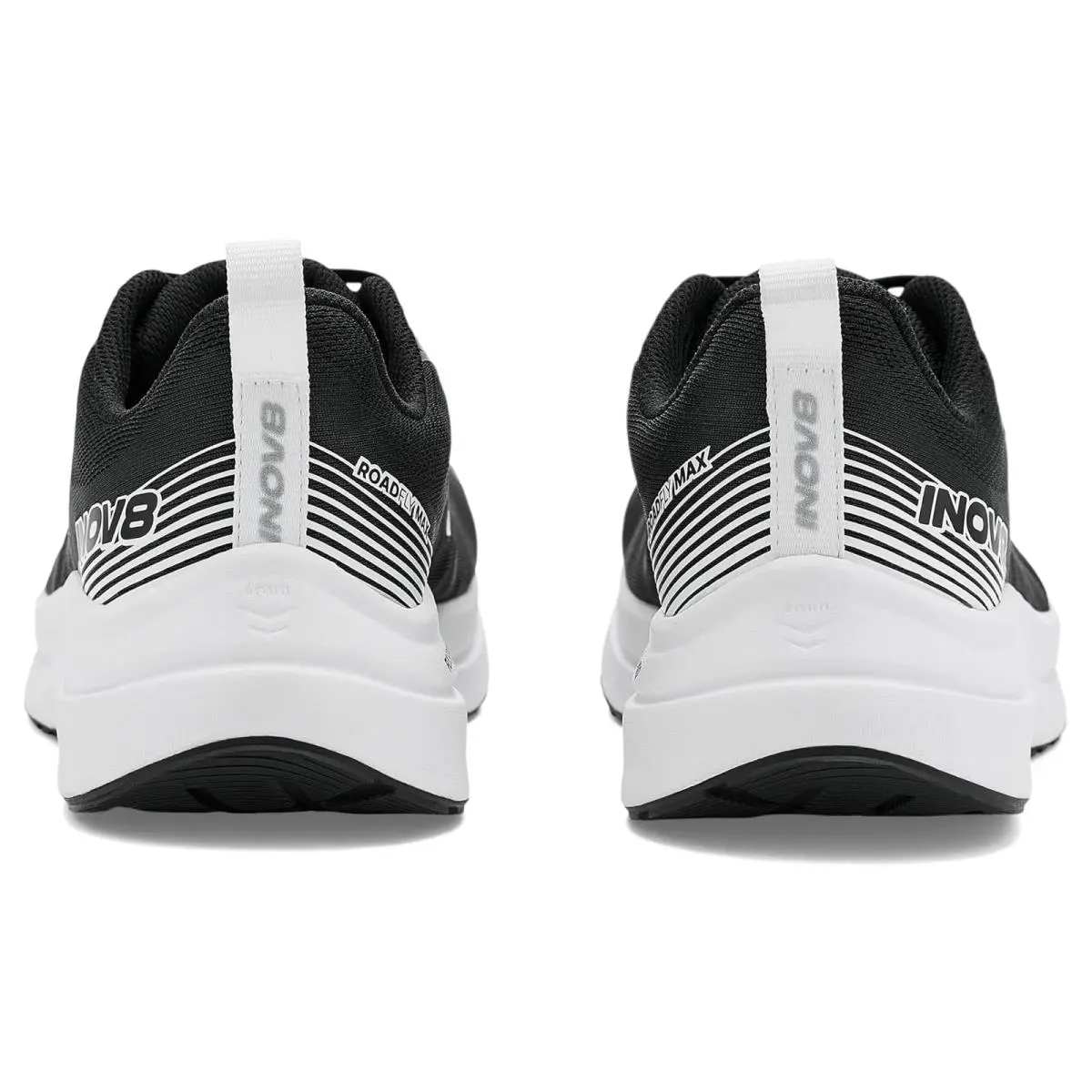 inov-8 shoes - Black/White 5