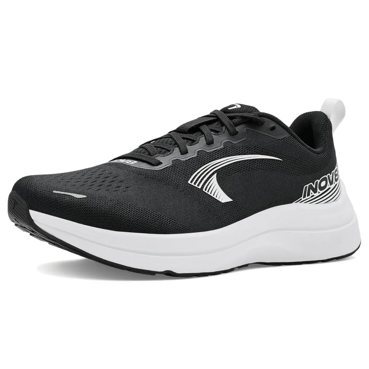 inov-8 shoes - Black/White 6