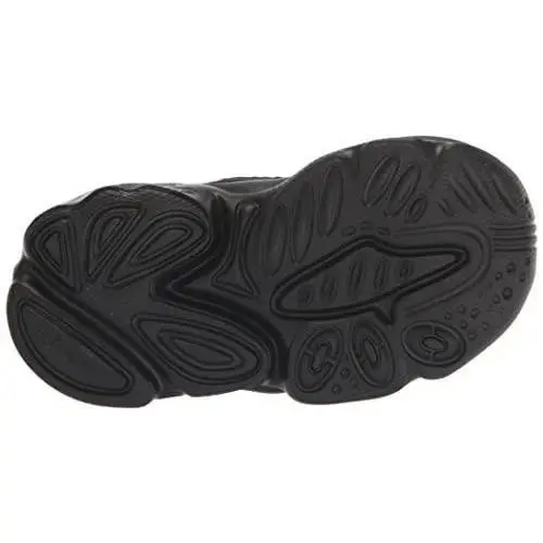Adidas shoes - Black/Black/Night Metallic (UPC: 193101128961) 2