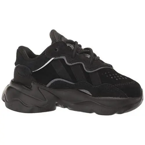Adidas shoes - Black/Black/Night Metallic (UPC: 193101128961) 11