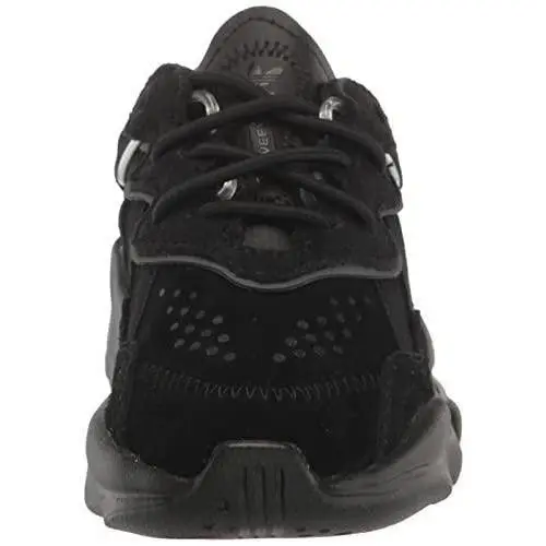 Adidas shoes - Black/Black/Night Metallic (UPC: 193101128961) 7