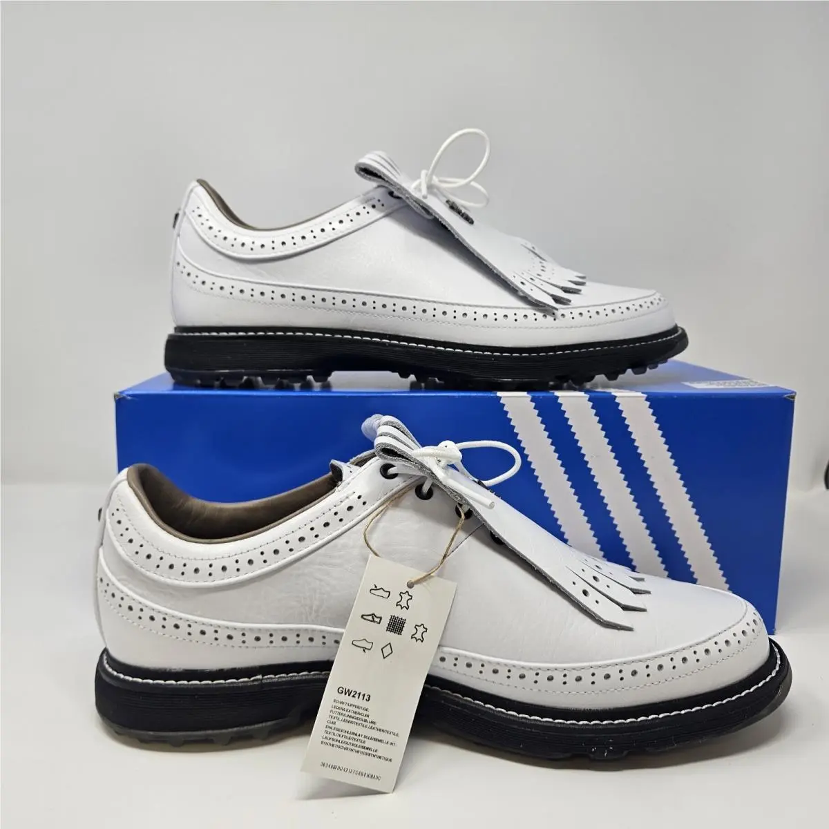 Adidas shoes - adidas MC80 - GW2113 - White 10