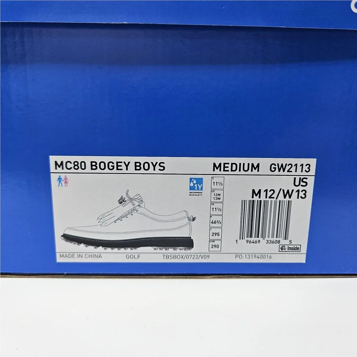 Adidas shoes - adidas MC80 - GW2113 - White 7