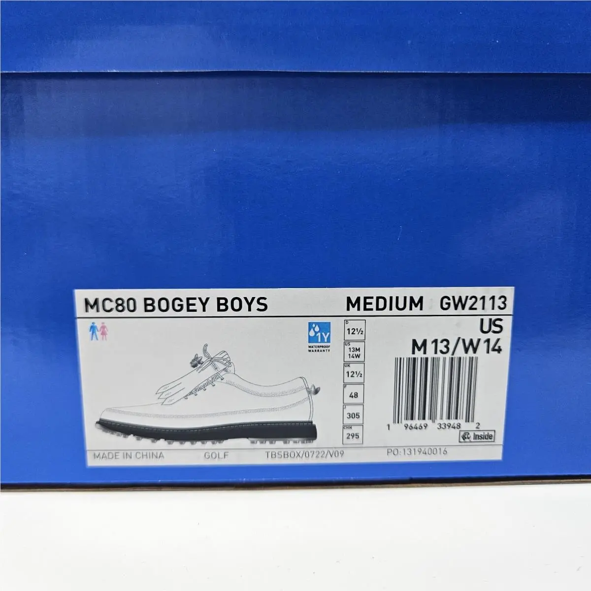 Adidas shoes - adidas MC80 - GW2113 - White 18