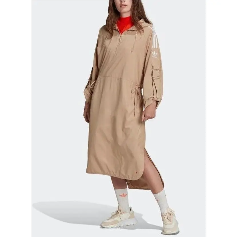 Adidas Hoody Adicolor Classics Traceable Parley Women`s Dress HM1701