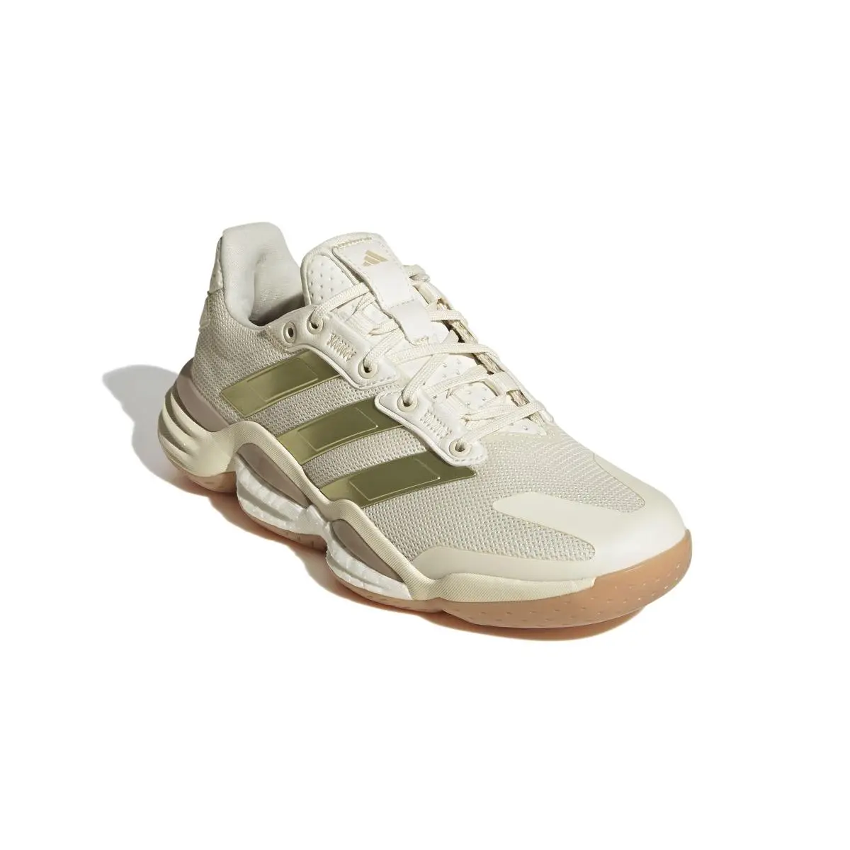 Adidas shoes - jp 9764 - JP9764 - off white gold metallic crystal sand 10