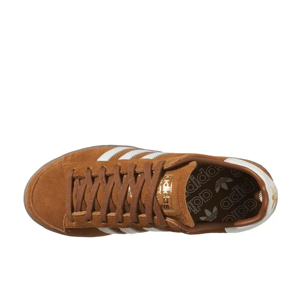 Adidas shoes - adidas Jabbar Lo Lace Up - HQ7489 - Brown 2