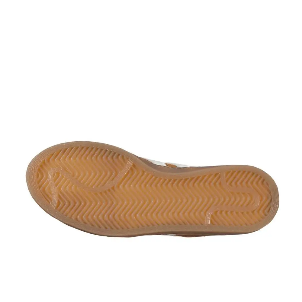 Adidas shoes - adidas Jabbar Lo Lace Up - HQ7489 - Brown 3