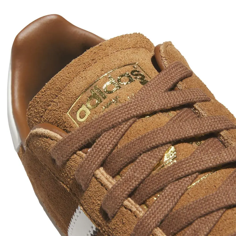 Adidas shoes - adidas Jabbar Lo Lace Up - HQ7489 - Brown 12