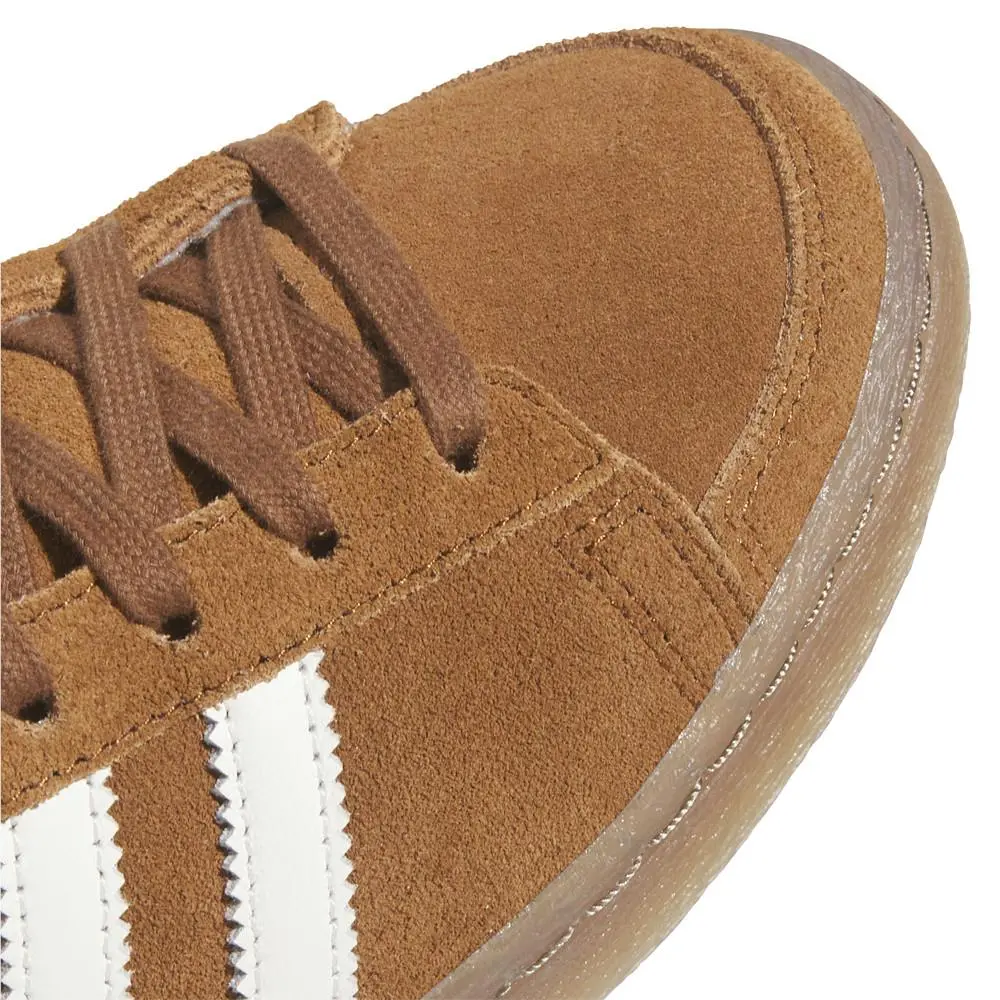 Adidas shoes - adidas Jabbar Lo Lace Up - HQ7489 - Brown 13