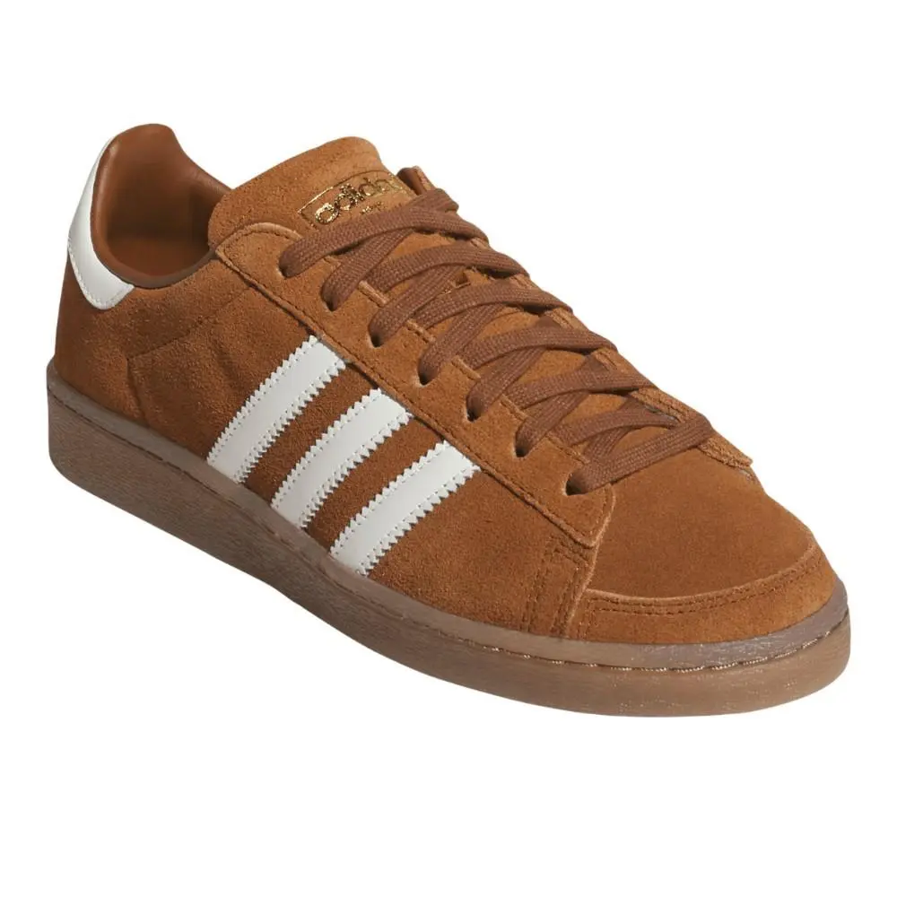 Adidas shoes - adidas Jabbar Lo Lace Up - HQ7489 - Brown 8