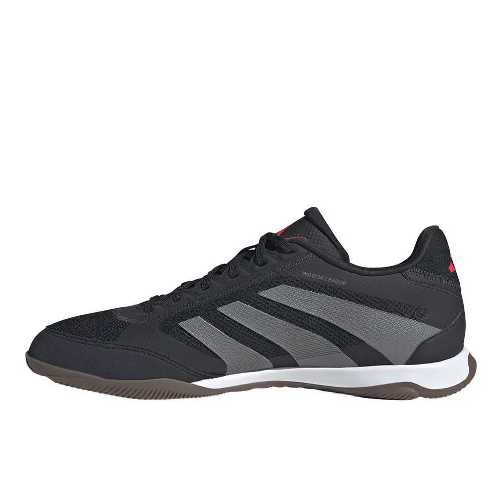 Adidas shoes - adidas Predator League Indoor Soccer - ID3781 - Black 1