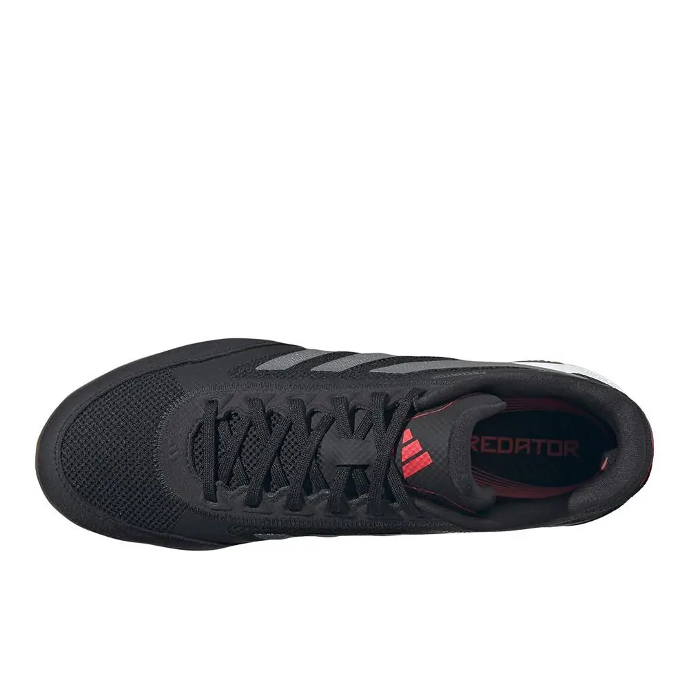 Adidas shoes - adidas Predator League Indoor Soccer - ID3781 - Black 2