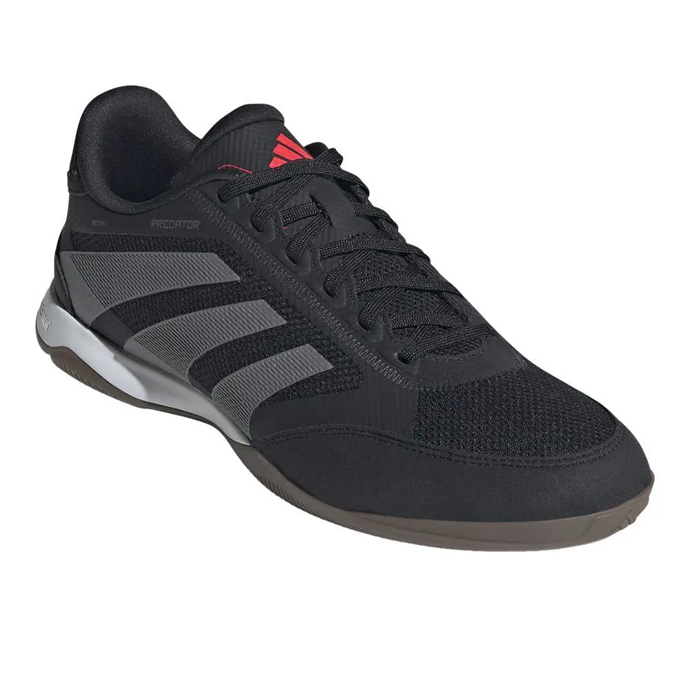 Adidas shoes - adidas Predator League Indoor Soccer - ID3781 - Black 8
