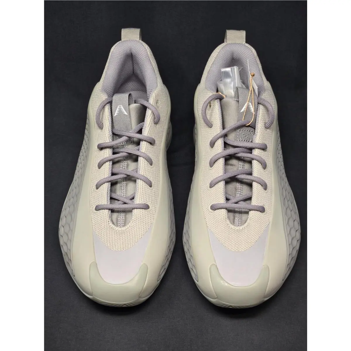 Adidas shoes - adidas AE 1 - JS1775 - Gray 1
