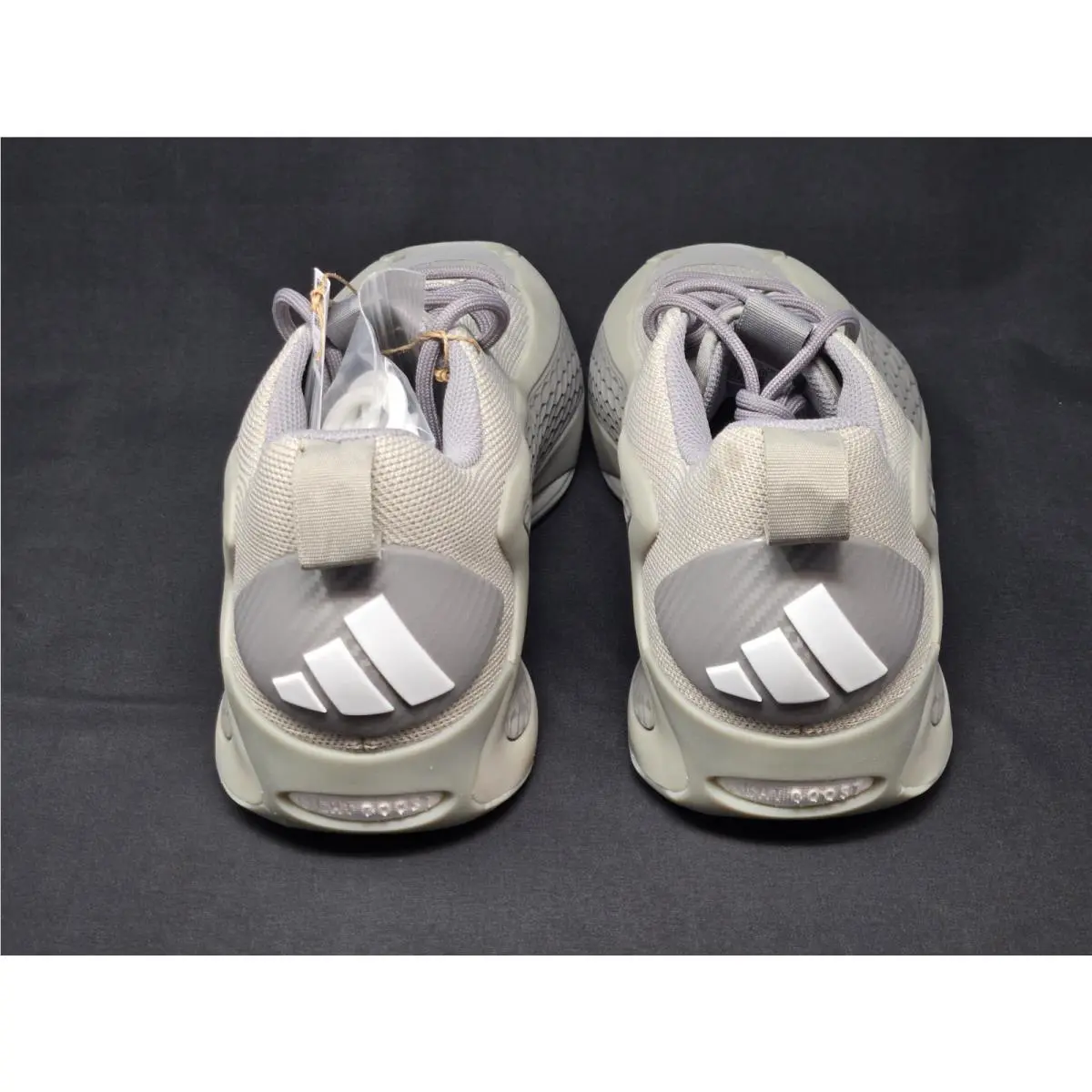 Adidas shoes - adidas AE 1 - JS1775 - Gray 4