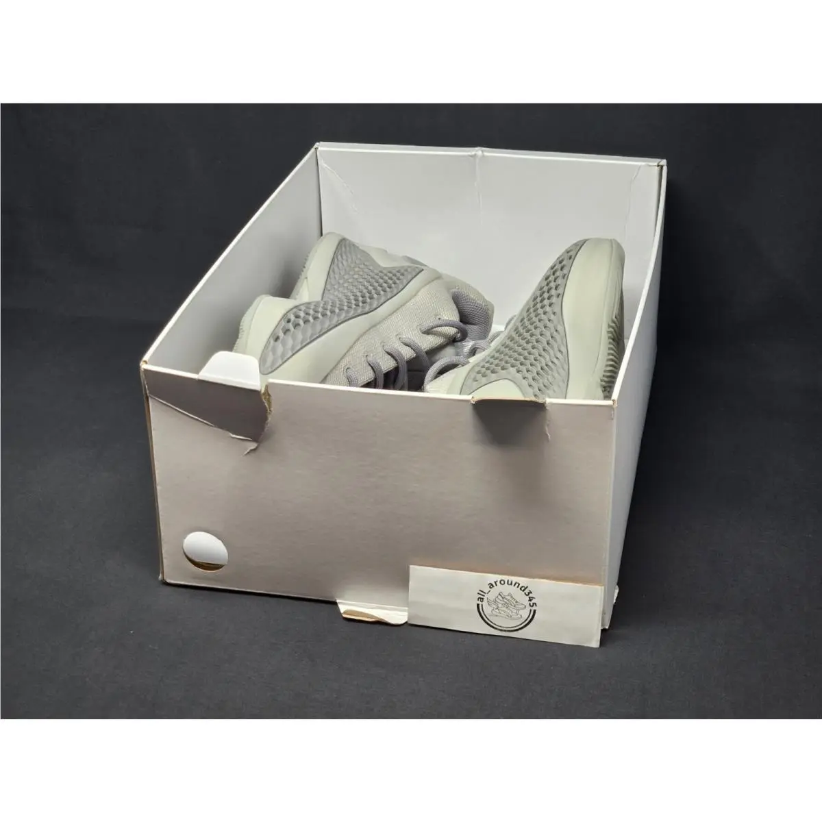 Adidas shoes - adidas AE 1 - JS1775 - Gray 6