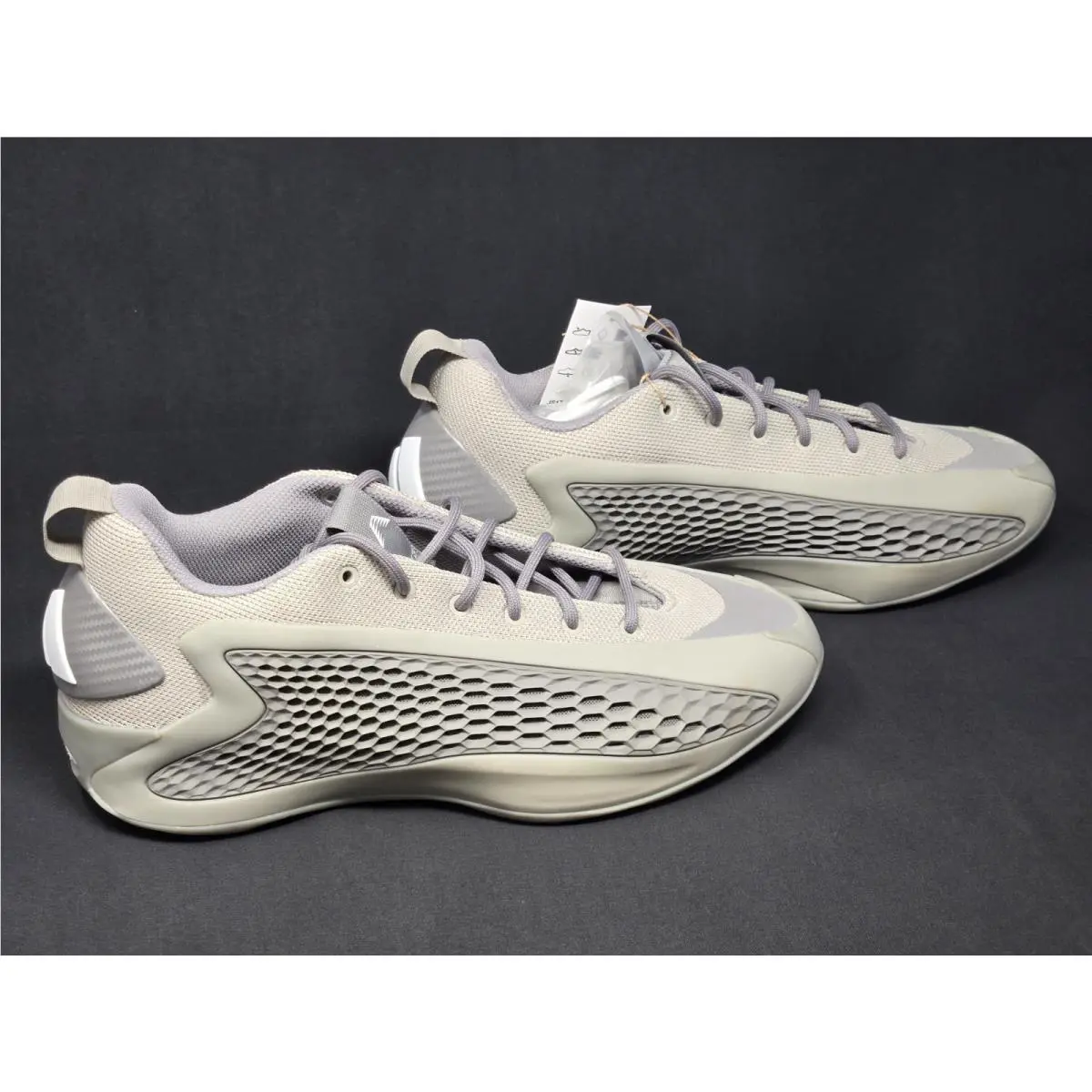 Adidas shoes - adidas AE 1 - JS1775 - Gray 10