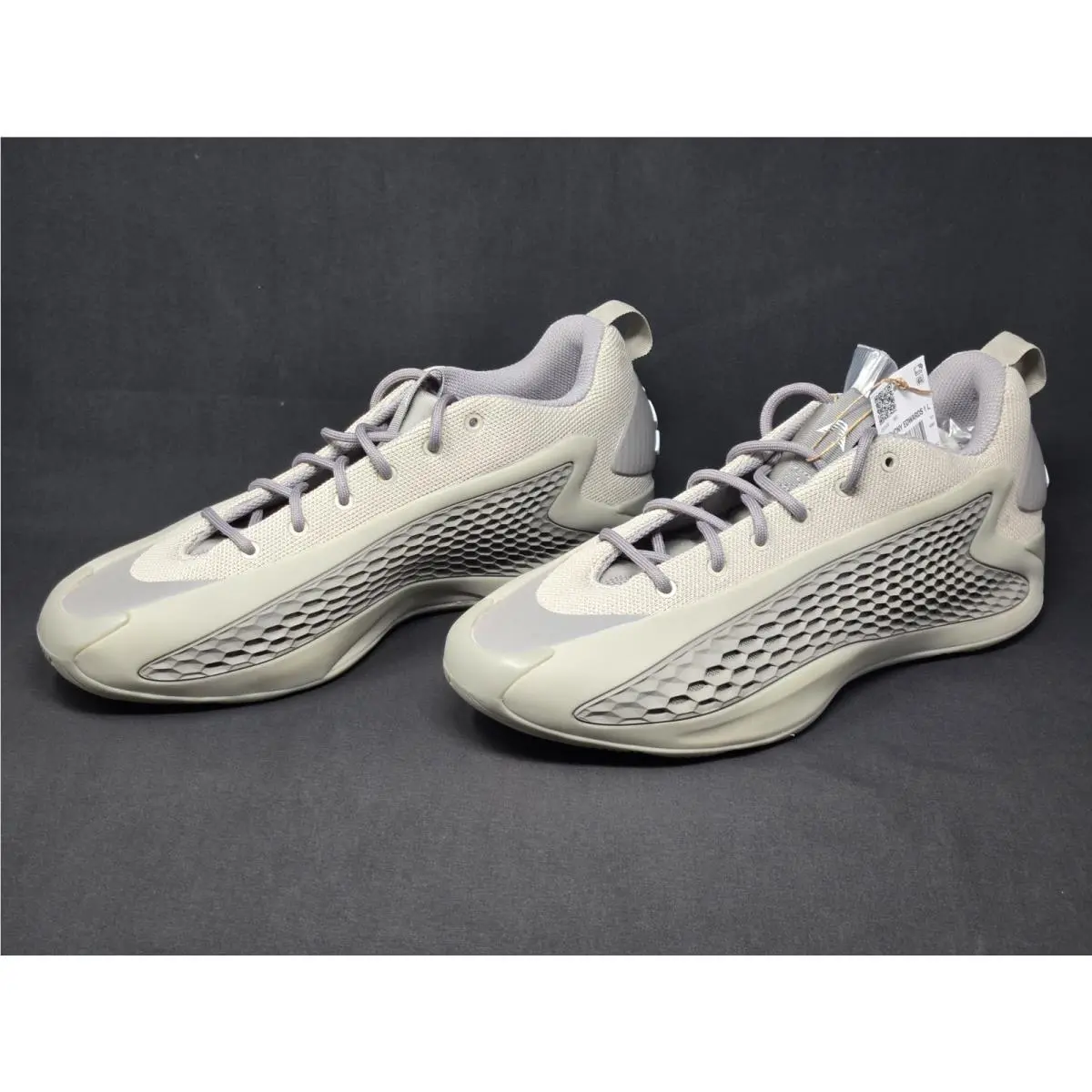 Adidas shoes - adidas AE 1 - JS1775 - Gray 7