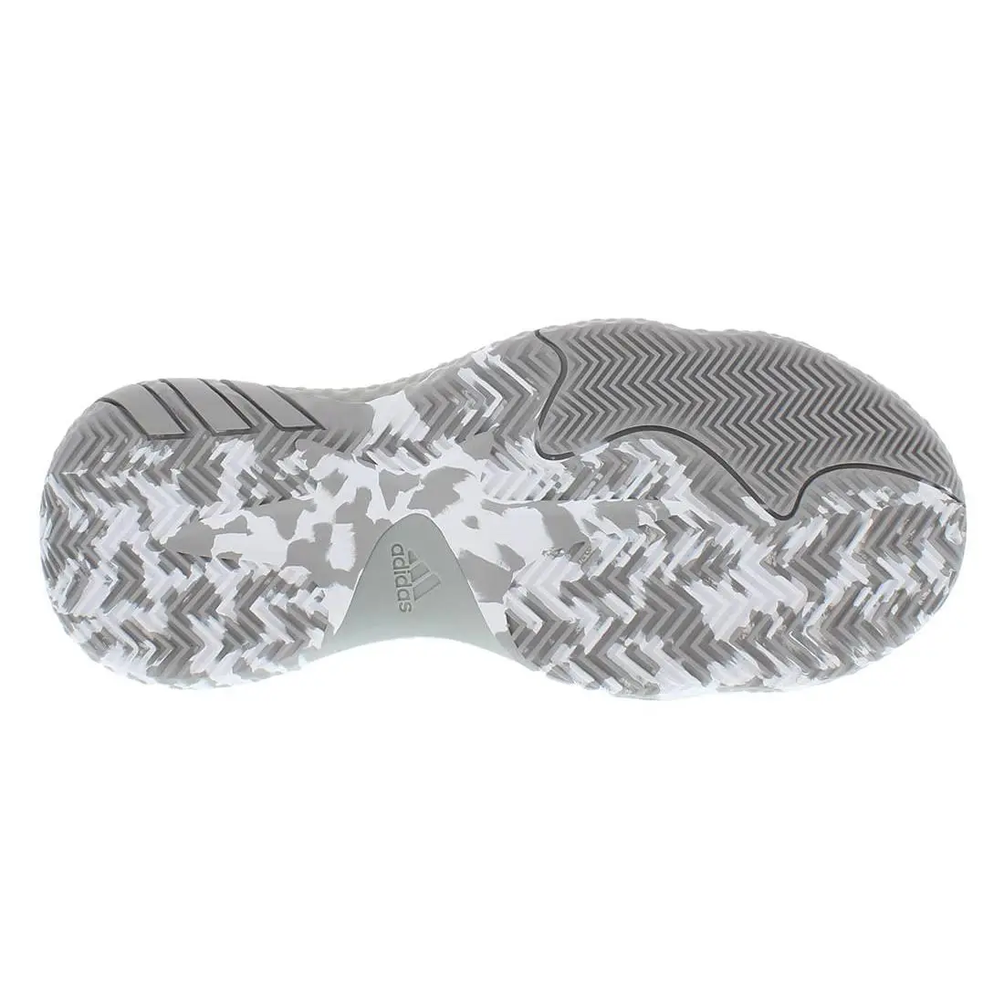 Adidas shoes - skbd gx 9186 sz 18 - GX9188 - bright white grey white 2