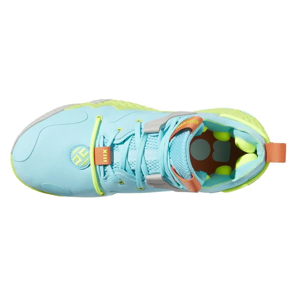 Adidas shoes - skbd gx 9186 sz 18 - GX9188 - white green orange white 8