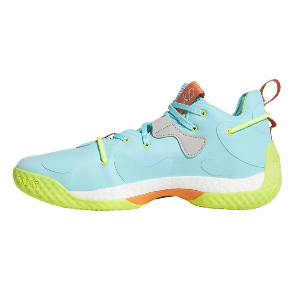 Adidas shoes - skbd gx 9186 sz 18 - GX9188 - white green orange white 7