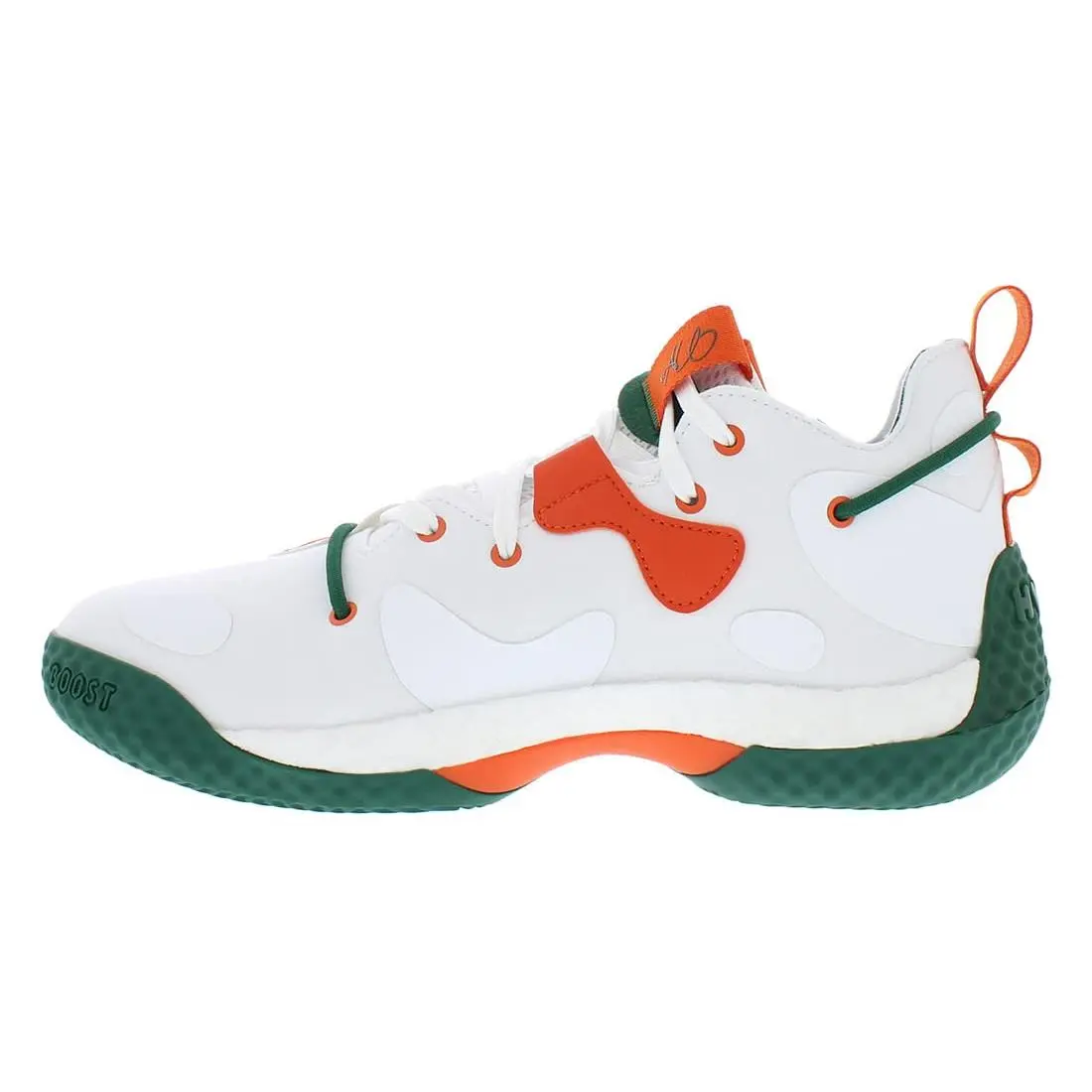 Adidas shoes - skbd gx 9186 sz 18 - GX9188 - white green orange white 12